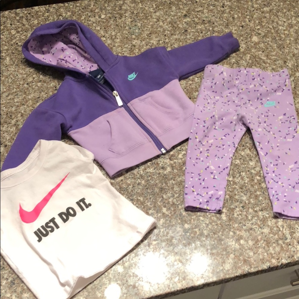 Nike Set